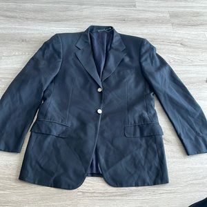 Ermenegildo zegna mens suit size 50”